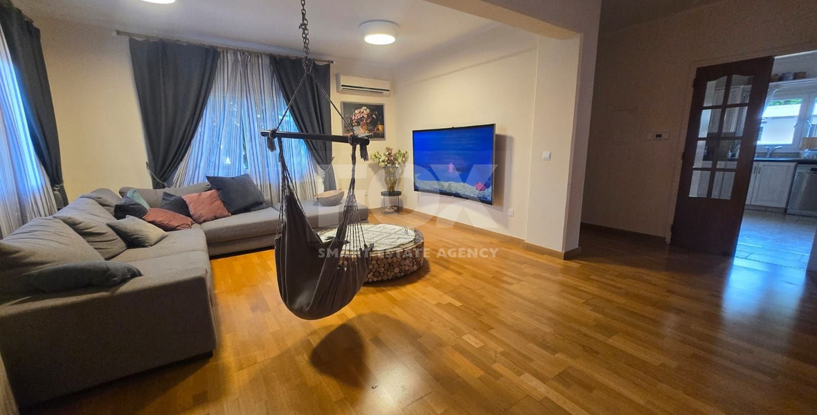 Five bedroom Villa for rent plus two annex in Pyrgos, Limassol