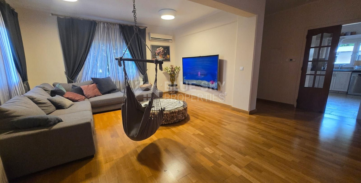 Five bedroom Villa for rent plus two annex in Pyrgos, Limassol