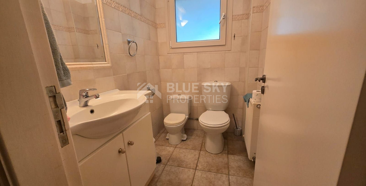 Five bedroom Villa for rent plus two annex in Pyrgos, Limassol