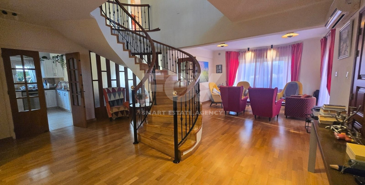 Five bedroom Villa for rent plus two annex in Pyrgos, Limassol