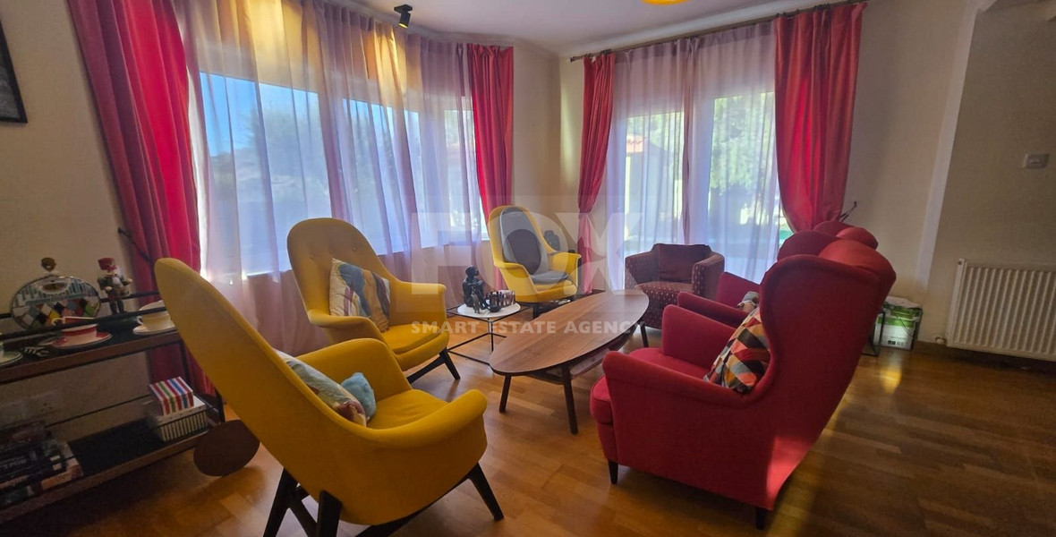 Five bedroom Villa for rent plus two annex in Pyrgos, Limassol