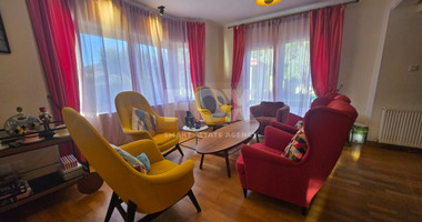 Five bedroom Villa for rent plus two annex in Pyrgos, Limassol