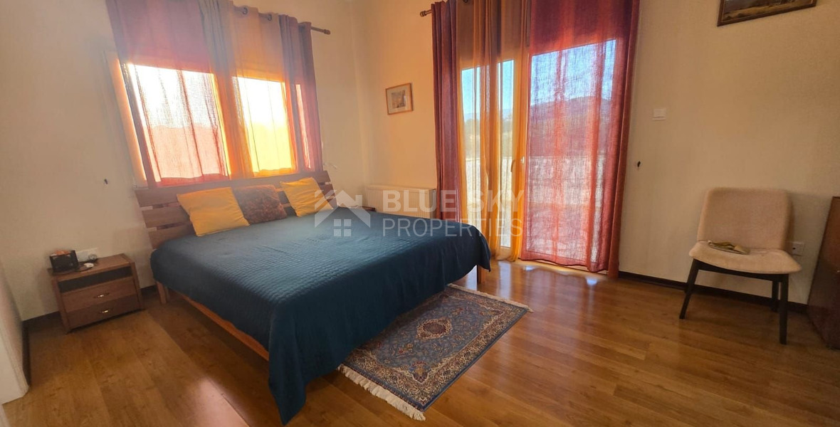 Five bedroom Villa for rent plus two annex in Pyrgos, Limassol