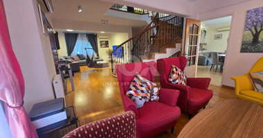 Five bedroom Villa for rent plus two annex in Pyrgos, Limassol