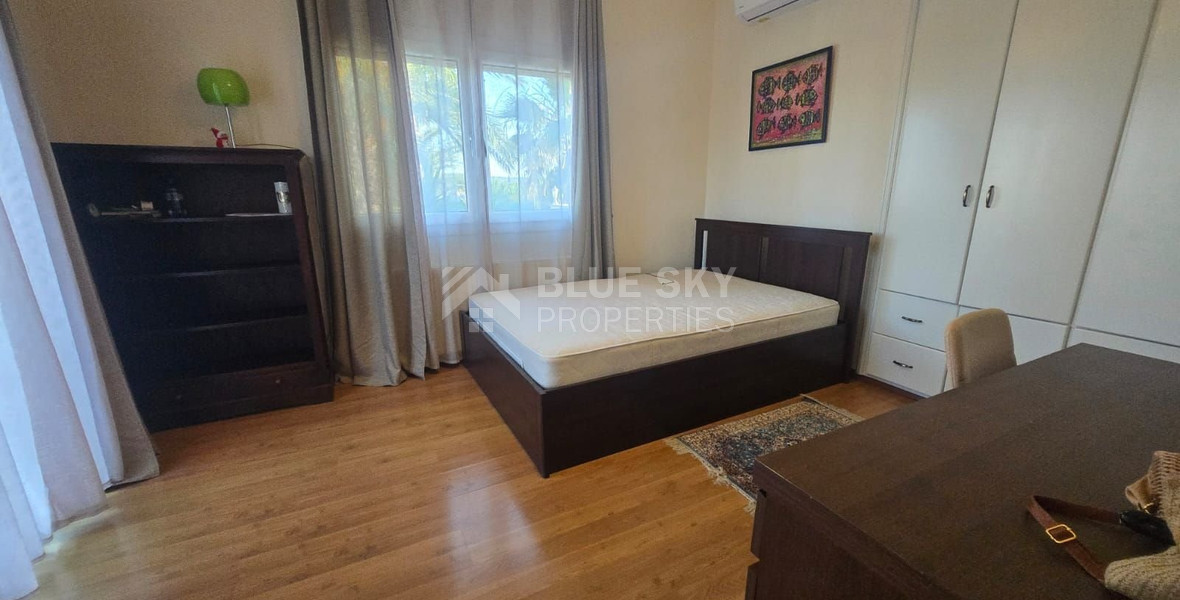 Five bedroom Villa for rent plus two annex in Pyrgos, Limassol