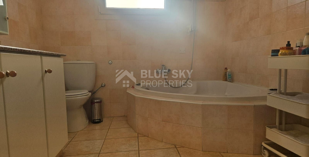 Five bedroom Villa for rent plus two annex in Pyrgos, Limassol