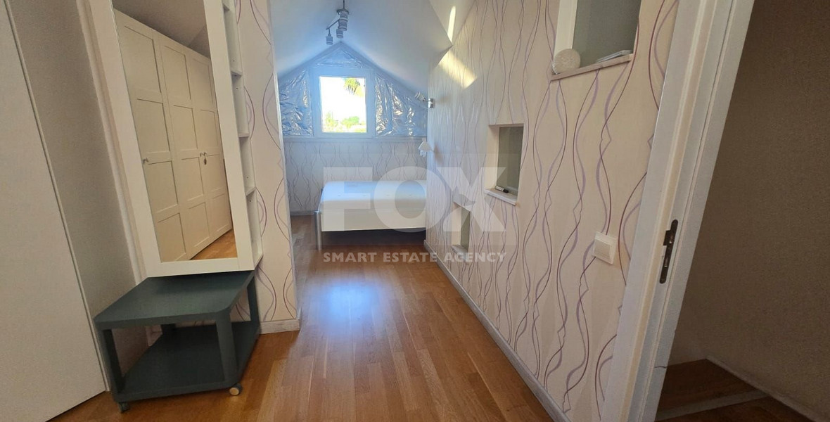 Five bedroom Villa for rent plus two annex in Pyrgos, Limassol