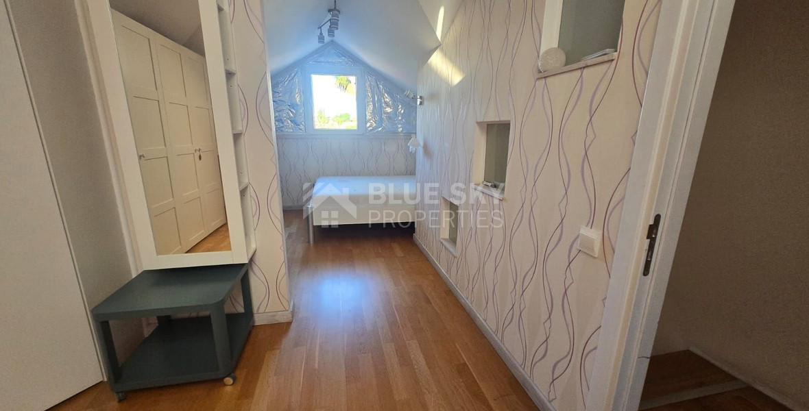 Five bedroom Villa for rent plus two annex in Pyrgos, Limassol