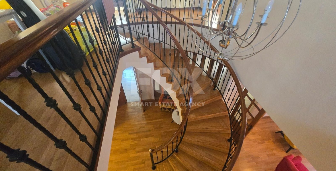 Five bedroom Villa for rent plus two annex in Pyrgos, Limassol