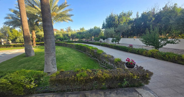 Five bedroom Villa for rent plus two annex in Pyrgos, Limassol