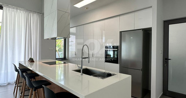 Three bedroom luxury house for rent in Germasogeia