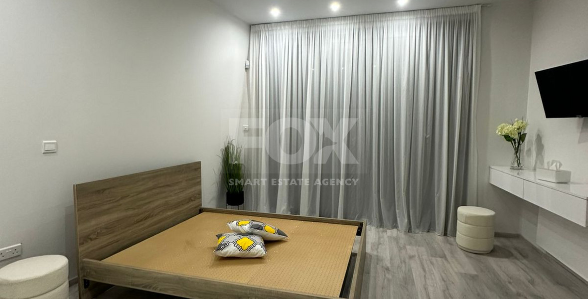 Three bedroom luxury house for rent in Germasogeia