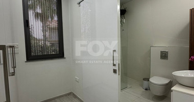 Three bedroom luxury house for rent in Germasogeia
