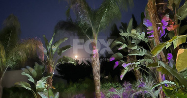 Three bedroom luxury house for rent in Germasogeia