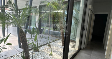 Three bedroom luxury house for rent in Germasogeia