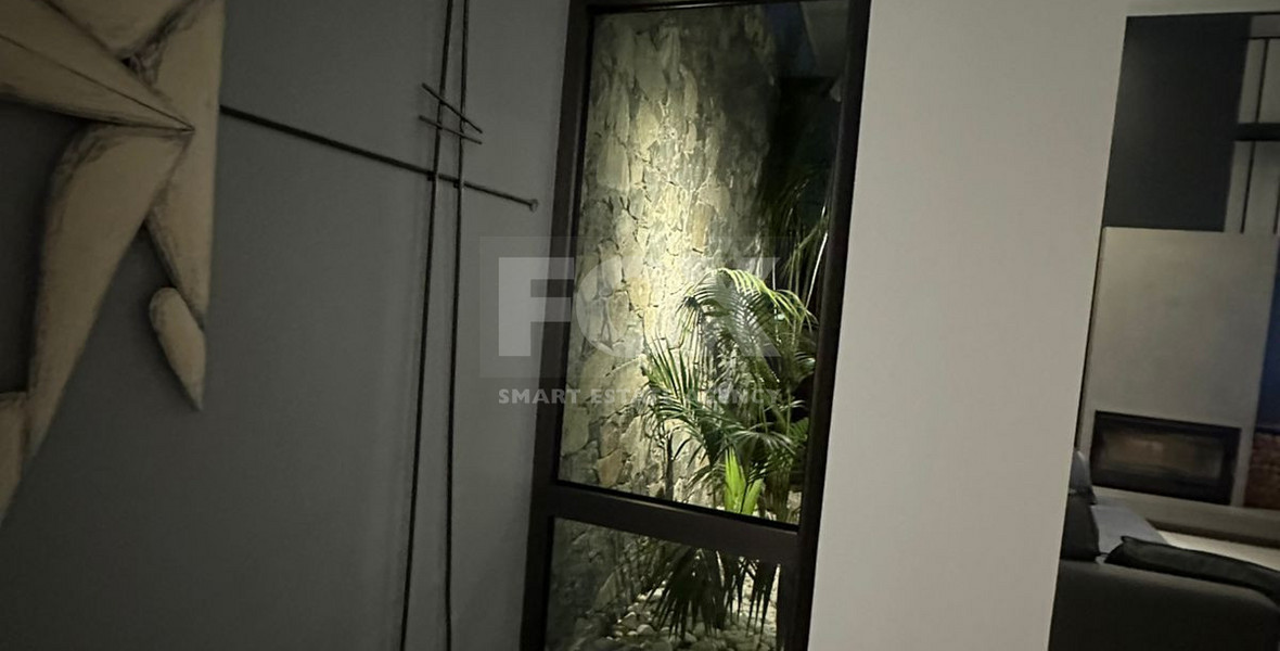 Three bedroom luxury house for rent in Germasogeia
