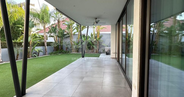 Three bedroom luxury house for rent in Germasogeia