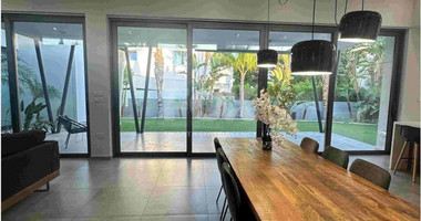 Three bedroom luxury house for rent in Germasogeia