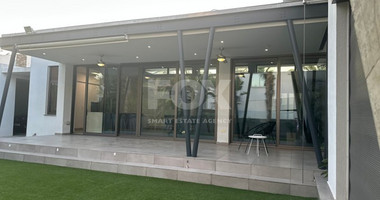 Three bedroom luxury house for rent in Germasogeia