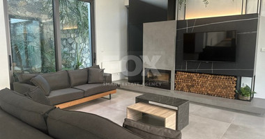Three bedroom luxury house for rent in Germasogeia