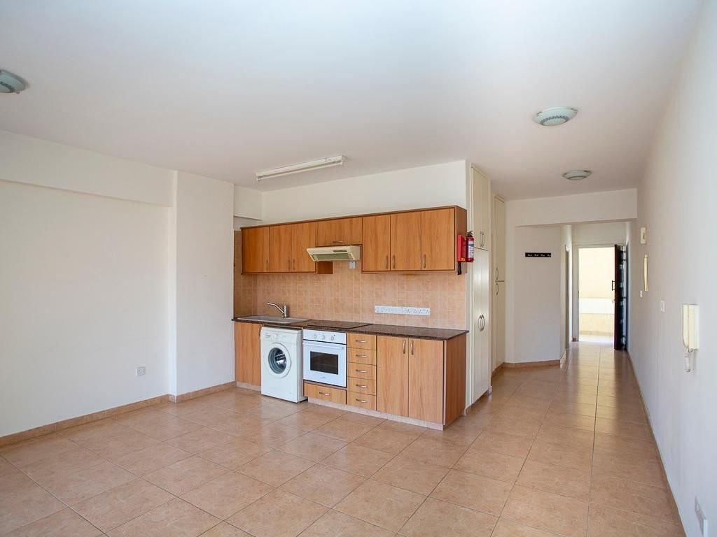 Mieszkanie 1 pokój 57 m² Pafos, Cypr