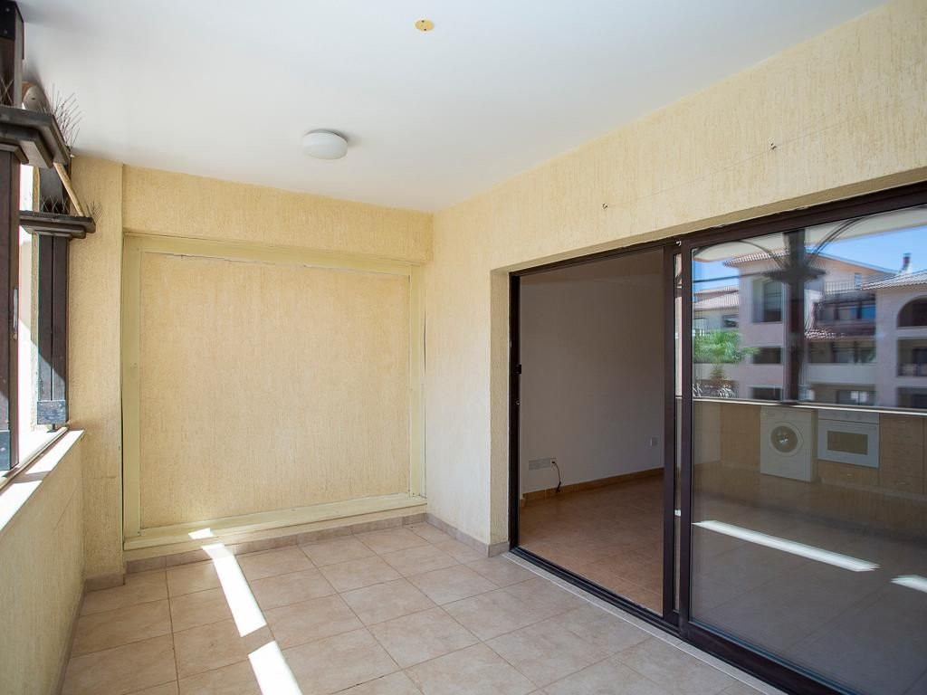 Mieszkanie 1 pokój 57 m² Pafos, Cypr