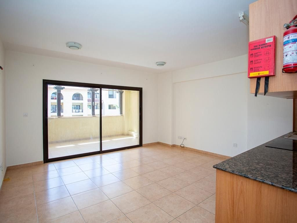 Mieszkanie 1 pokój 57 m² Pafos, Cypr