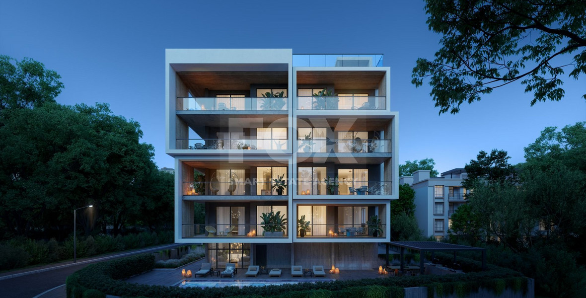 Two bedroom apartment for sale in Potamos Germasogeias, Limassol