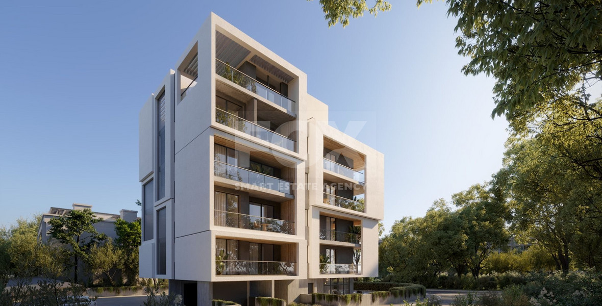 Two bedroom apartment for sale in Potamos Germasogeias, Limassol