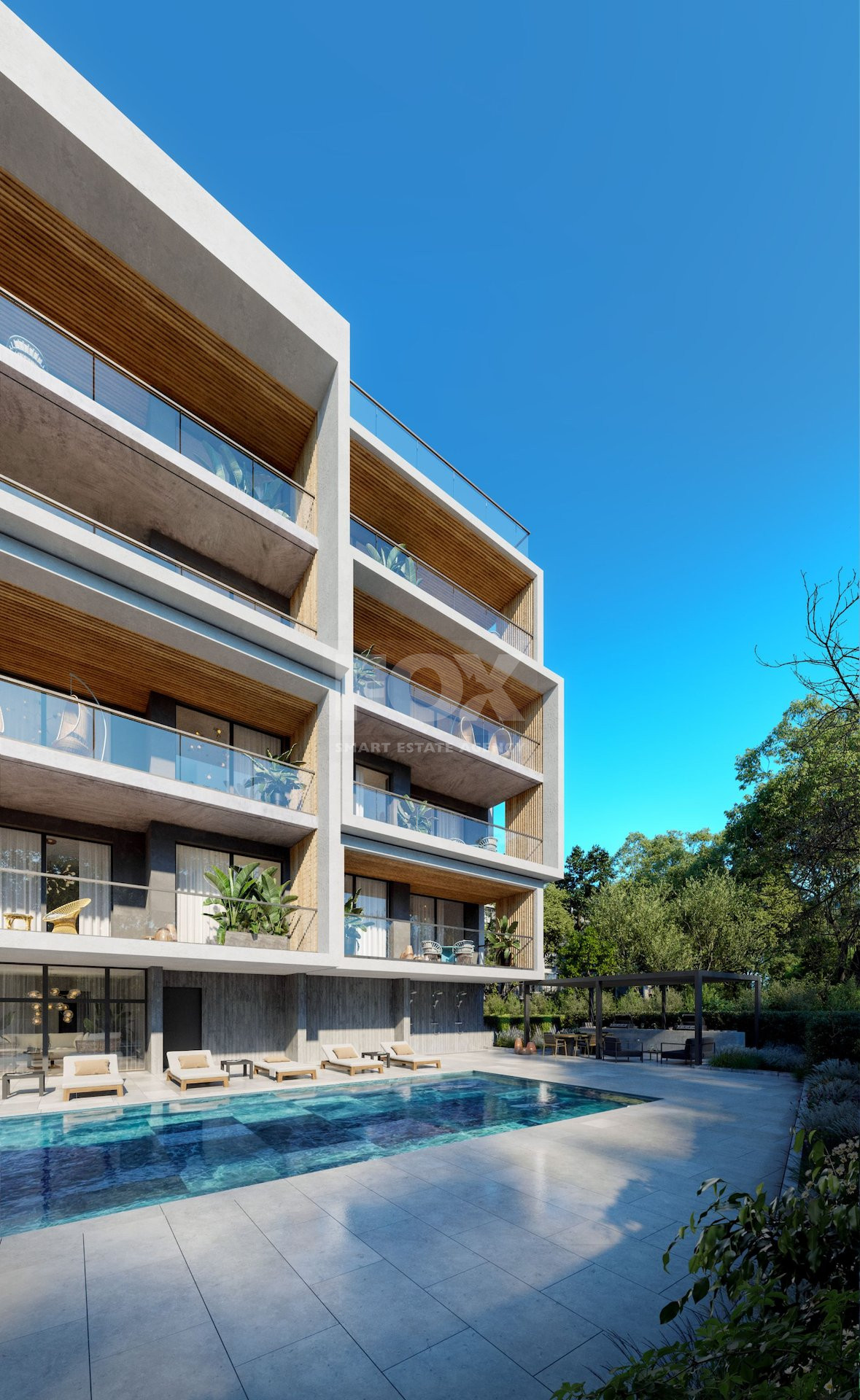 Two bedroom apartment for sale in Potamos Germasogeias, Limassol