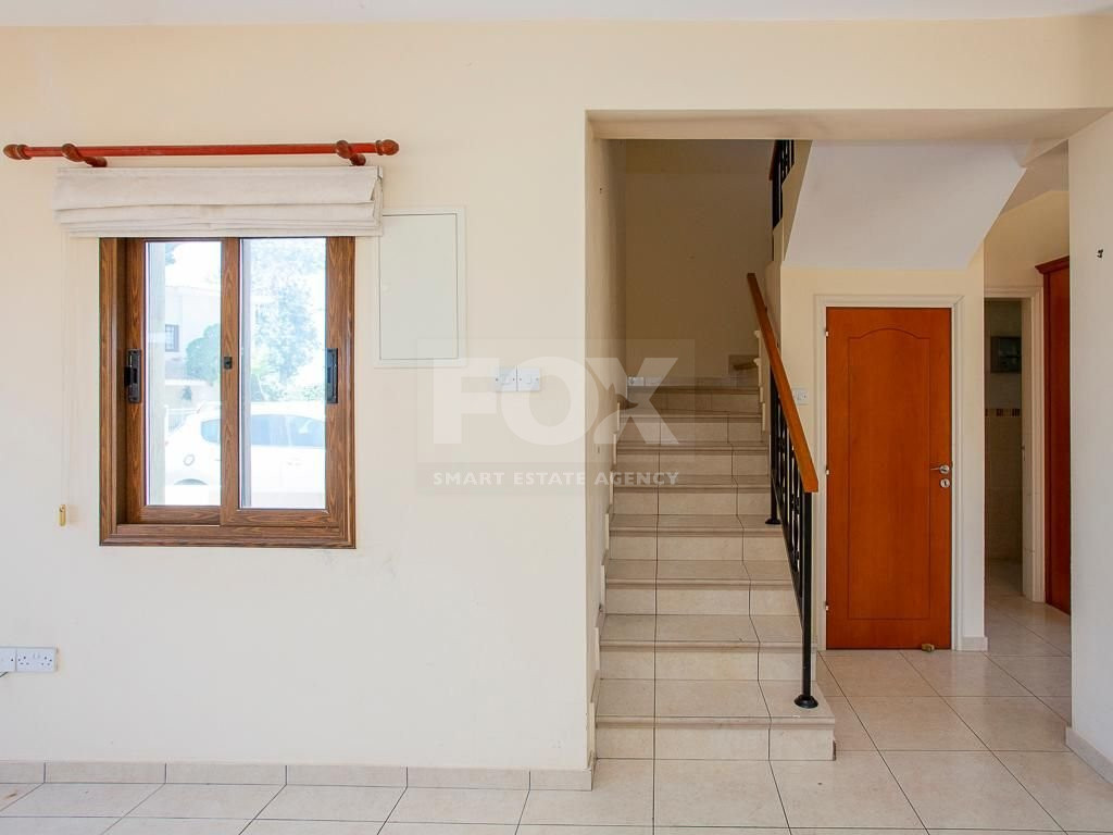 Two storey -two bedroom house in Kissonerga, in Paphos