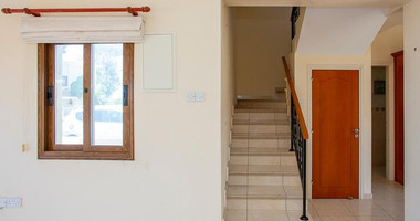 Two storey -two bedroom house in Kissonerga, in Paphos