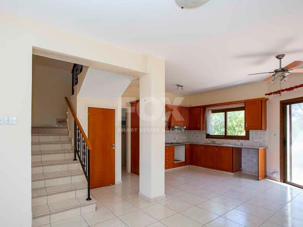 Two storey -two bedroom house in Kissonerga, in Paphos