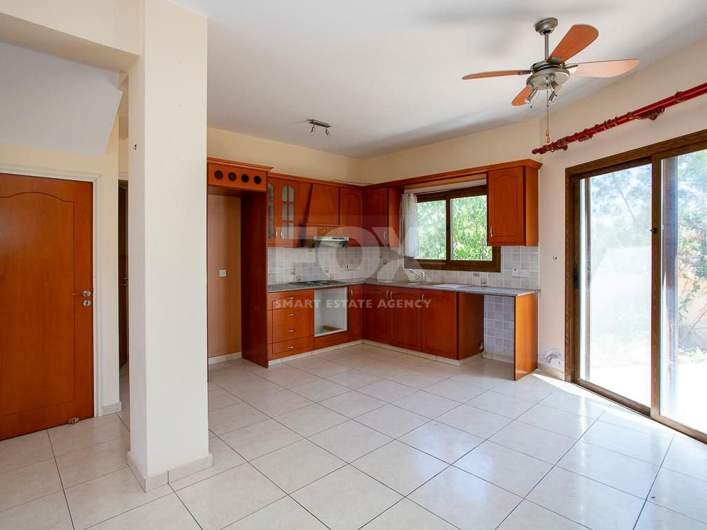 Two storey -two bedroom house in Kissonerga, in Paphos