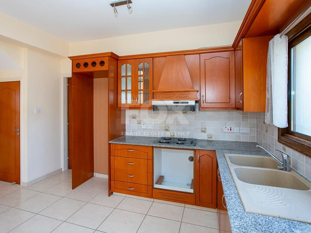 Two storey -two bedroom house in Kissonerga, in Paphos