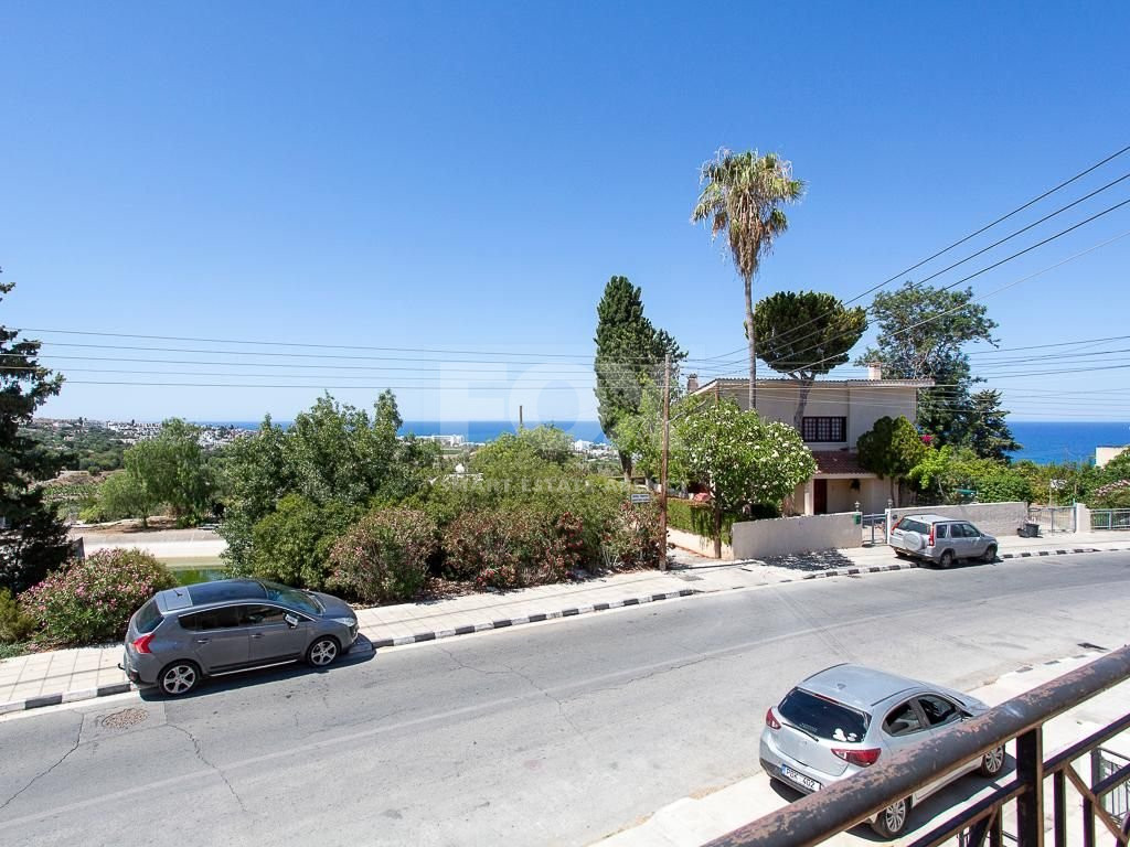 Two storey -two bedroom house in Kissonerga, in Paphos