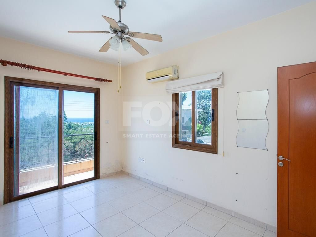 Two storey -two bedroom house in Kissonerga, in Paphos