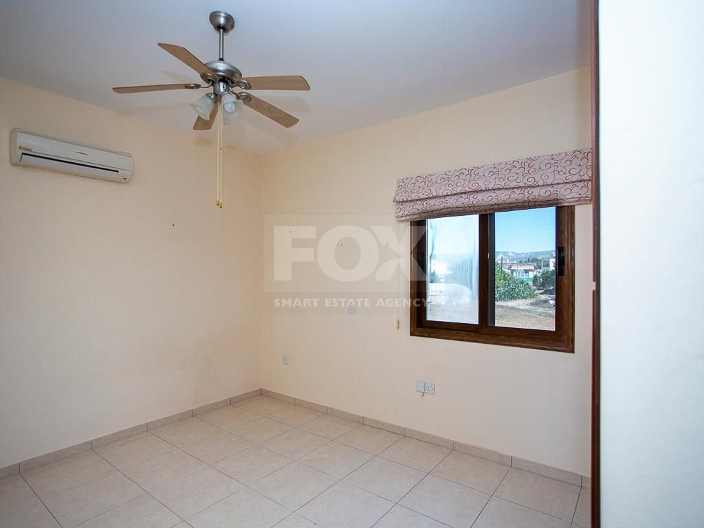 Two storey -two bedroom house in Kissonerga, in Paphos