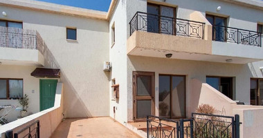 Two storey -two bedroom house in Kissonerga, in Paphos