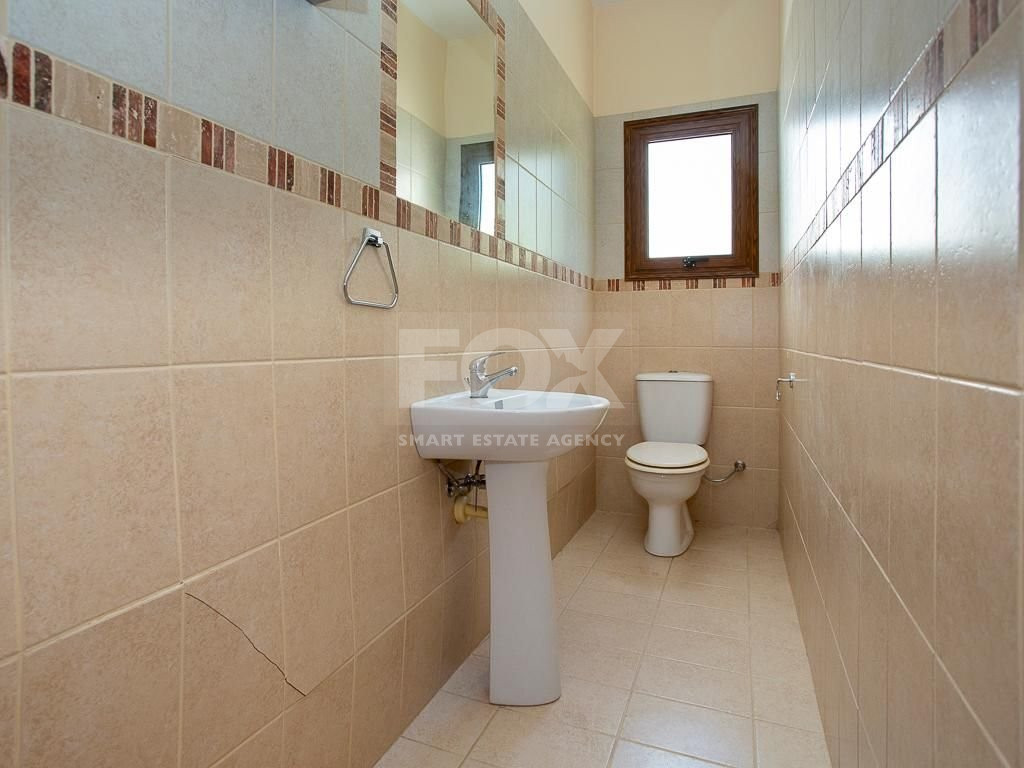 Two storey -two bedroom house in Kissonerga, in Paphos