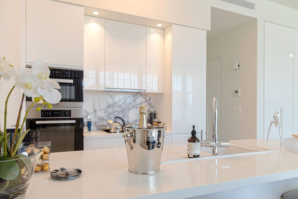 Apartamento 2 habitaciones 147 m² Germasogeia, Chipre