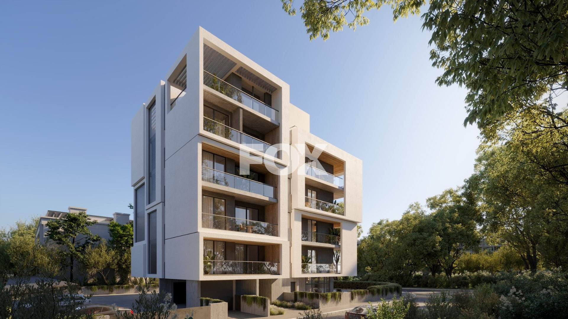 Квартира 2 спальни 147 м² Гермасойя, Кипр