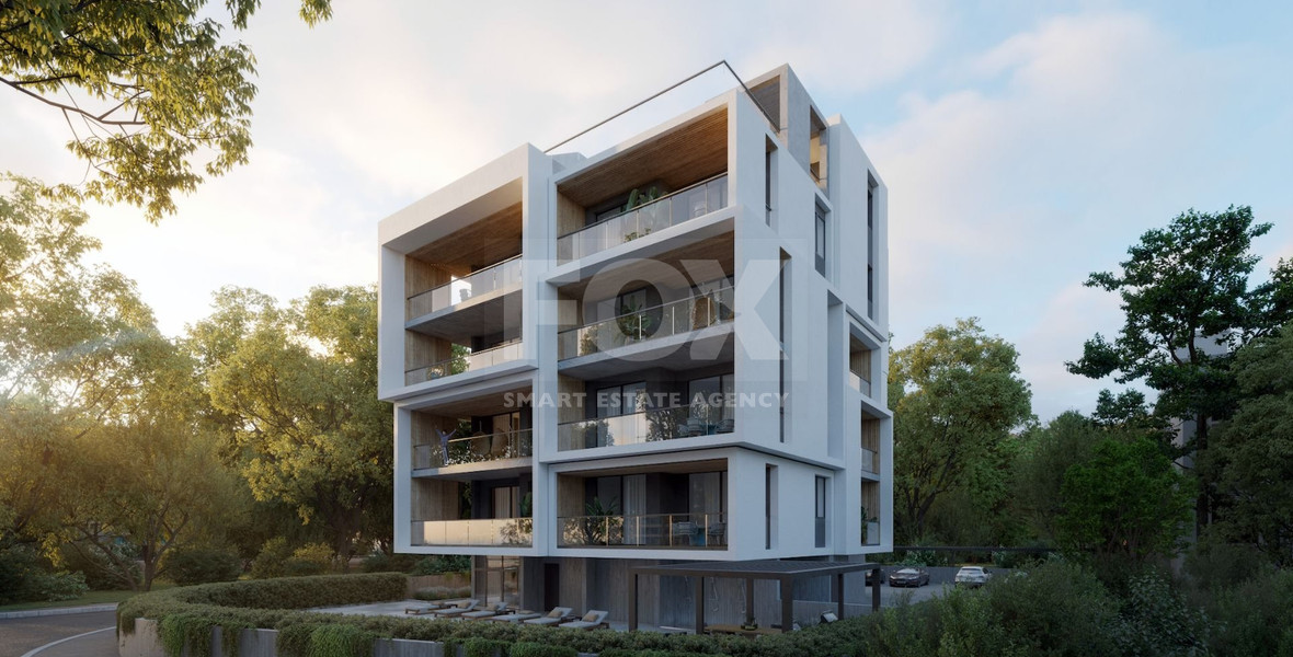 Two bedroom apartment for sale in Potamos Germasogeias, Limassol