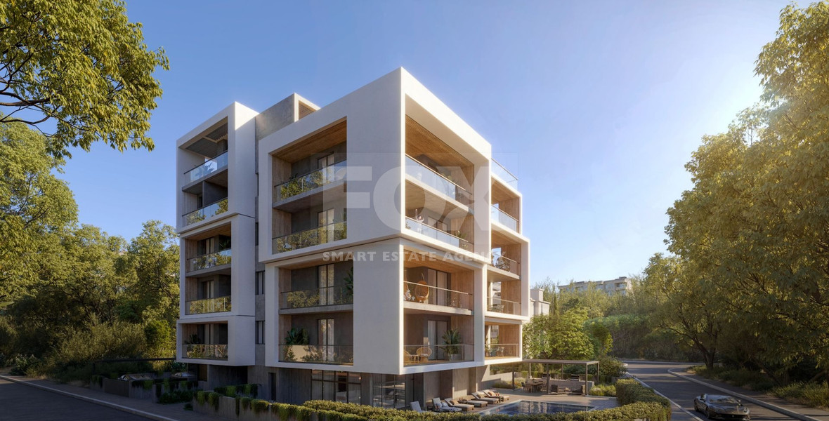 Two bedroom apartment for sale in Potamos Germasogeias, Limassol