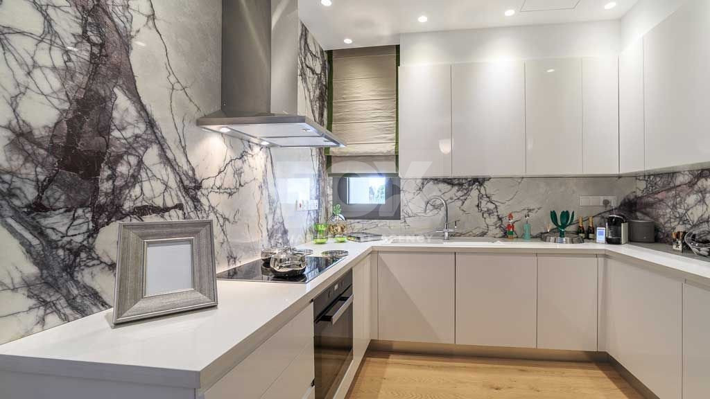 Two bedroom apartment for sale in Potamos Germasogeias, Limassol