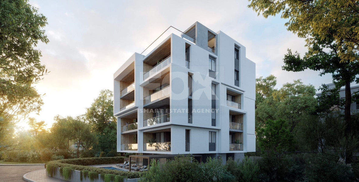 Two bedroom apartment for sale in Potamos Germasogeias, Limassol