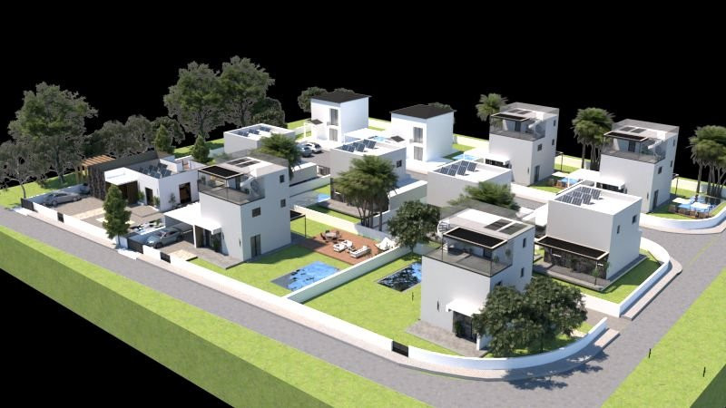 Appartement 3 chambres 120 m² Souni Zanatzia, Chypre