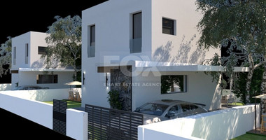 Three Bedroom Detached House with swimming pool for Sale in Souni-Zanakia