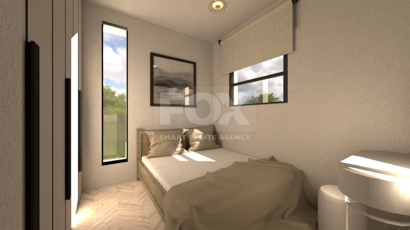 Three Bedroom Detached House with swimming pool for Sale in Souni-Zanakia