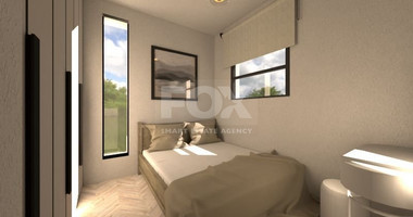 Three Bedroom Detached House with swimming pool for Sale in Souni-Zanakia